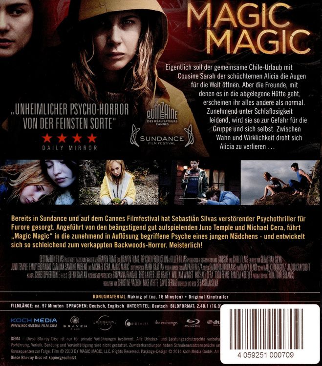 Produktbild: Magic Magic