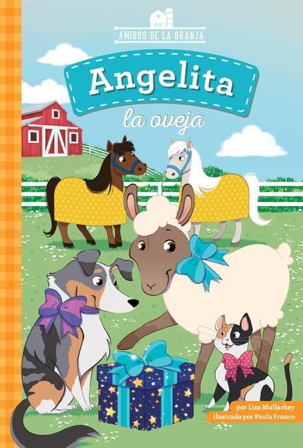 Produktbild: Angelita La Oveja (Sweet Pea the Sheep)