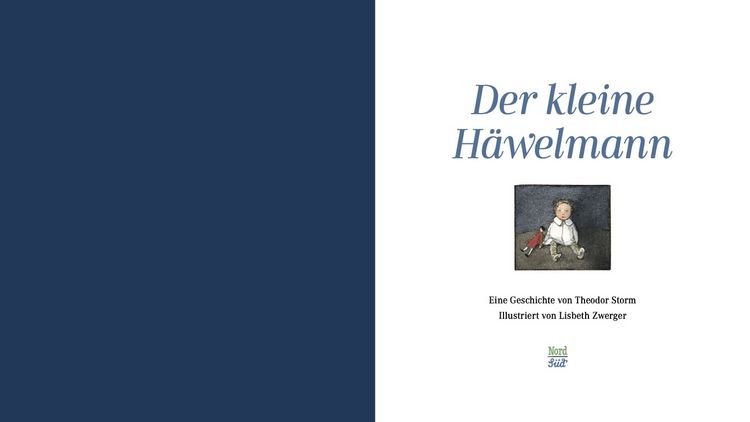 Produktbild: Der kleine H&auml;welmann