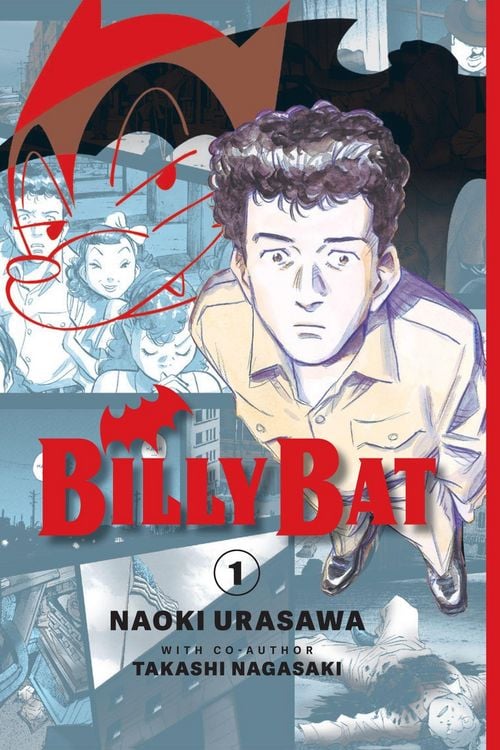 Produktbild: Billy Bat Volume 1