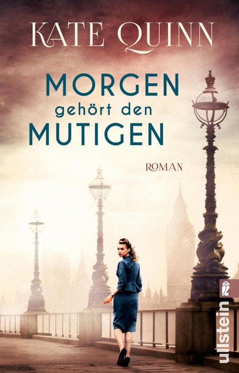 Produktbild: Morgen geh&ouml;rt den Mutigen
