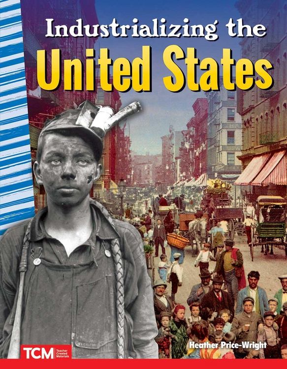 Produktbild: Industrializing the United States