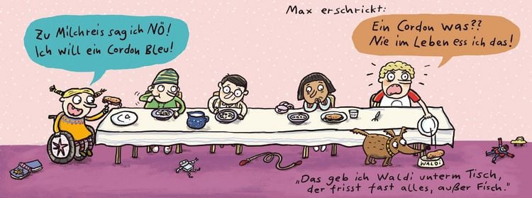 Produktbild: Mag ich! Gar nicht!