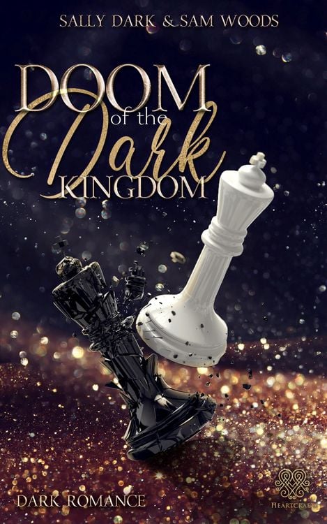 Produktbild: Doom of the dark Kingdom - (Dark Romance) Band 1