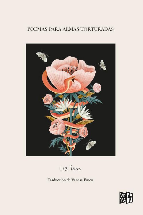 Produktbild: Poemas para almas torturadas