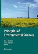 Produktbild: Principles of Environmental Sciences