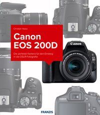Produktbild: Kamerabuch Canon EOS 200D