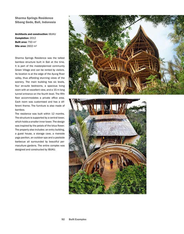 Produktbild: Building with Bamboo