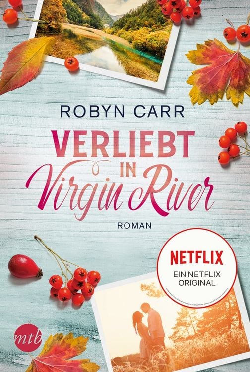 Bild vom Artikel Verliebt in Virgin River vom Autor Robyn Carr