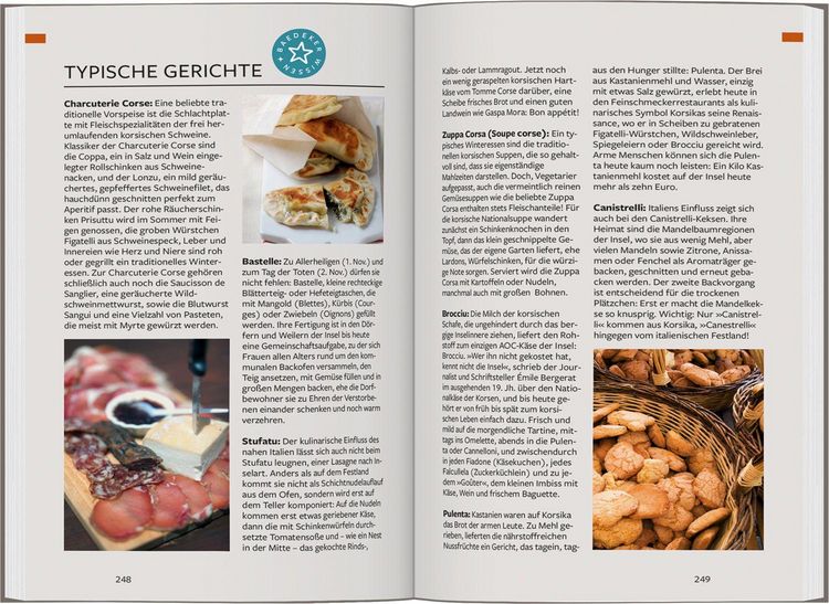Produktbild: Baedeker Reisef&uuml;hrer Korsika