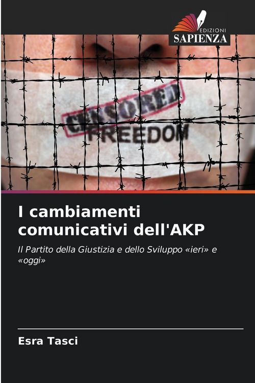 Produktbild: I cambiamenti comunicativi dell'AKP