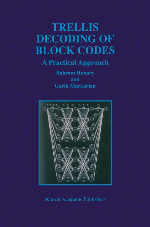 Produktbild: Trellis Decoding of Block Codes
