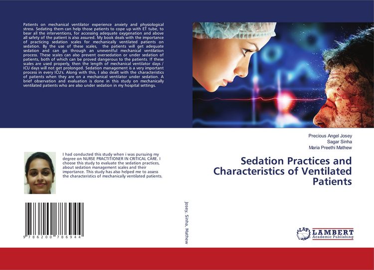 Produktbild: Sedation Practices and Characteristics of Ventilated Patients
