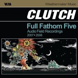Produktbild: Full Fathom Five (2LP/Gatefold)