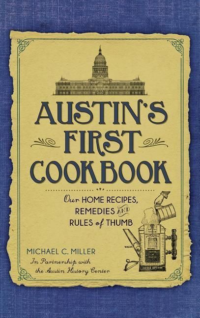 Produktbild: Austin's First Cookbook