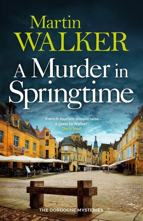 Produktbild: A Murder in Springtime