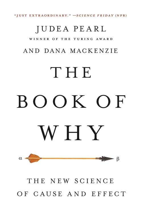 Produktbild: The Book of Why