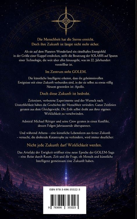 Produktbild: Das Artefakt der Ewigkeit