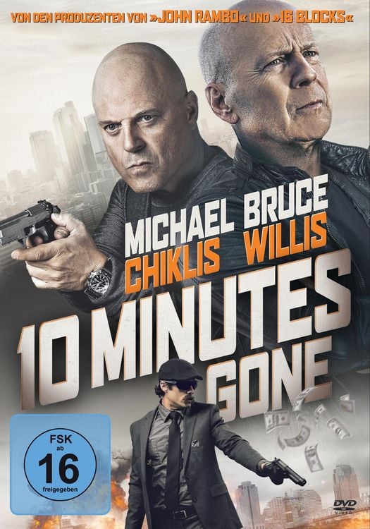Produktbild: 10 Minutes Gone
