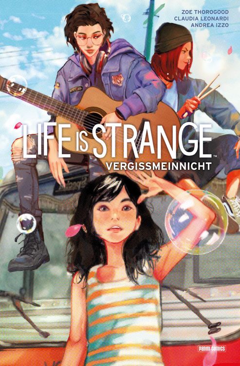 Produktbild: Life is Strange (Band 7) - Vergissmeinnicht