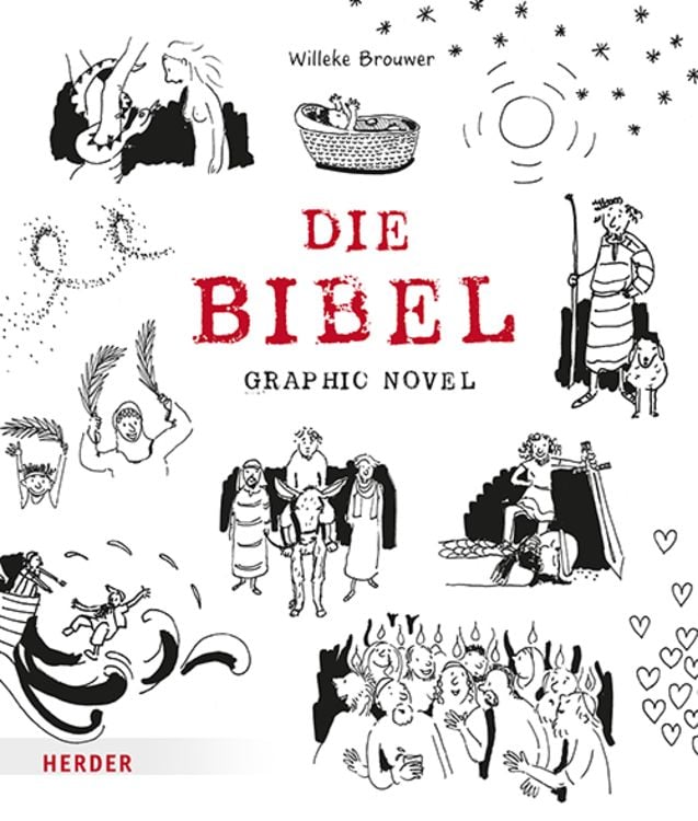 Produktbild: Die Bibel. Graphic Novel