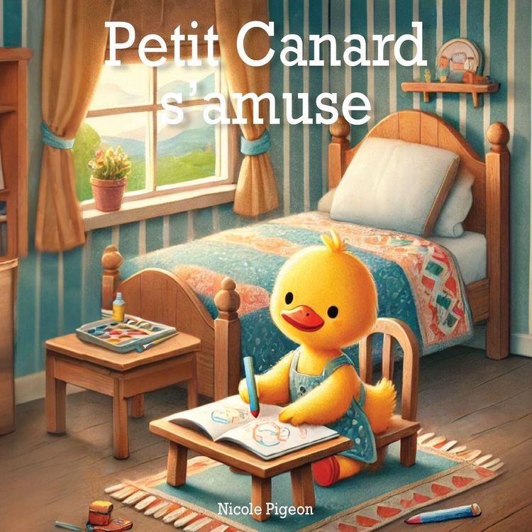 Produktbild: Petit Canard s'amuse