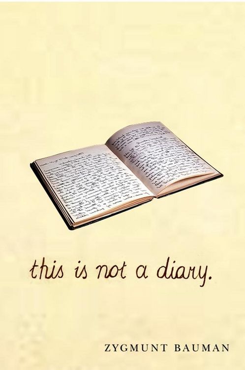 Produktbild: This Is Not a Diary