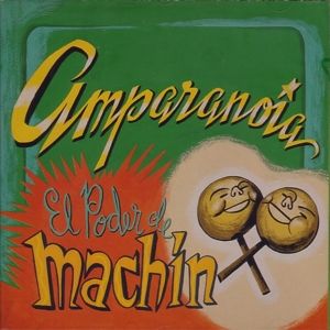 Produktbild: El Poder del Machin (LP)