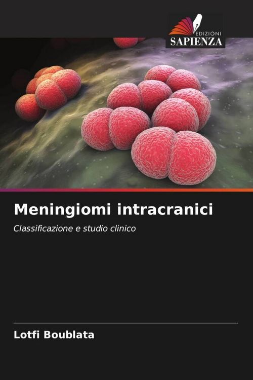 Produktbild: Meningiomi intracranici