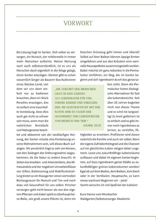 Produktbild: Alles aus dem eigenen Garten