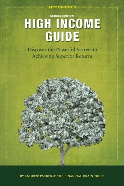 Produktbild: Packer, A: Aftershock's High Income Guide
