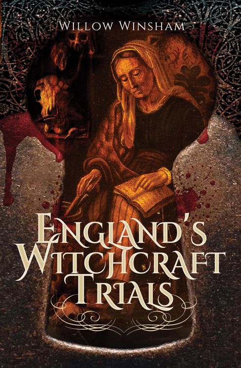 Produktbild: England's Witchcraft Trials