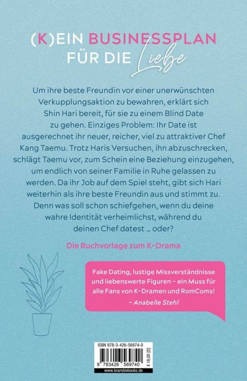 Produktbild: A Business Proposal 1