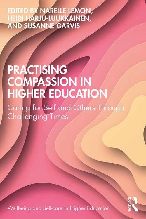 Produktbild: Practising Compassion in Higher Education