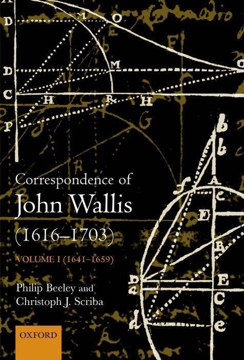 Produktbild: Correspondence Of John Wallis