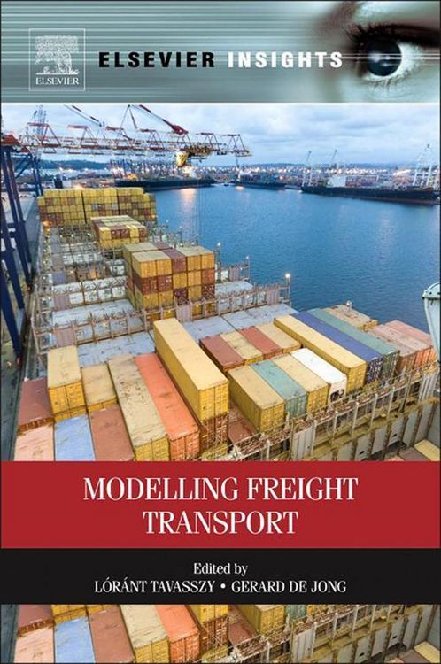 Produktbild: Modelling Freight Transport