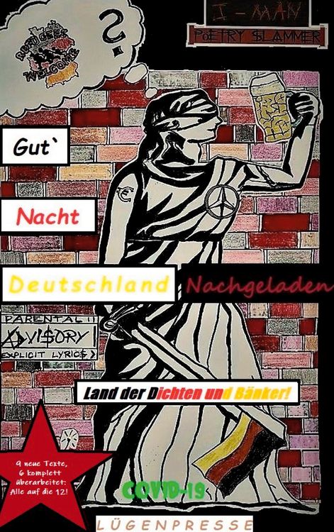 Produktbild: Gut` Nacht Deutschland - Nachgeladen
