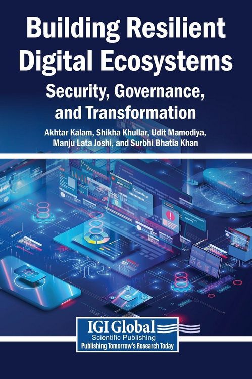 Produktbild: Building Resilient Digital Ecosystems