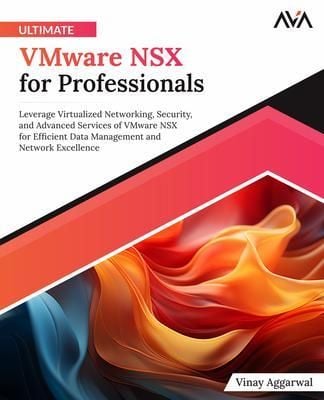 Produktbild: Ultimate VMware NSX for Professionals