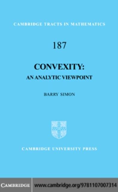 Produktbild: Convexity