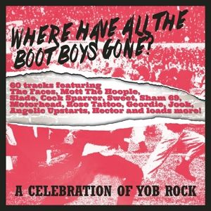 Produktbild: Where Have All the Boot Boys Gone?