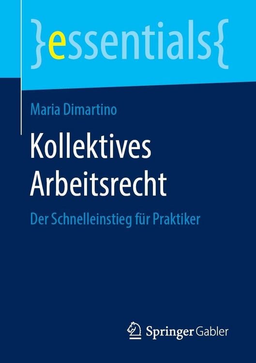 Produktbild: Kollektives Arbeitsrecht