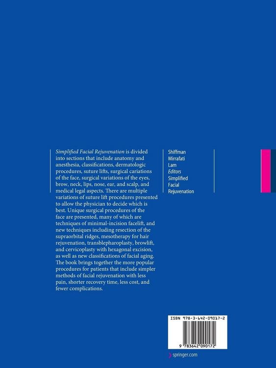 Produktbild: Simplified Facial Rejuvenation