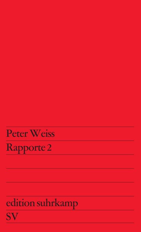 Produktbild: Rapporte 2