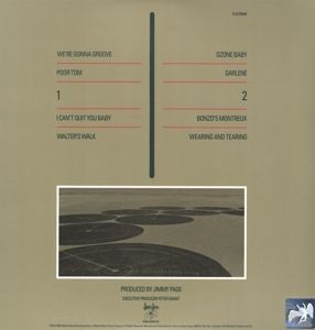 Produktbild: Coda, 1 Schallplatte (Standard / Reissue)