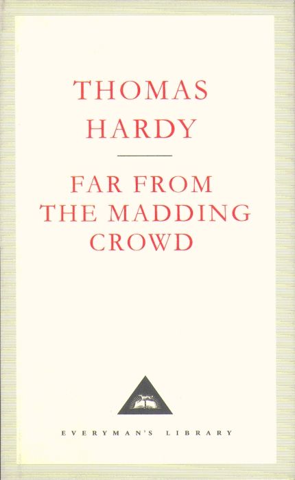 Produktbild: Far From The Madding Crowd