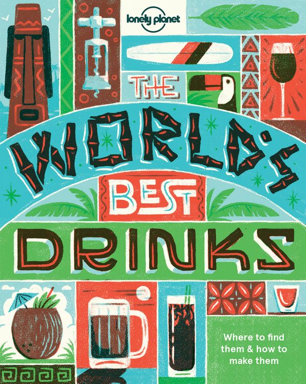 Produktbild: Food: World's Best Drinks