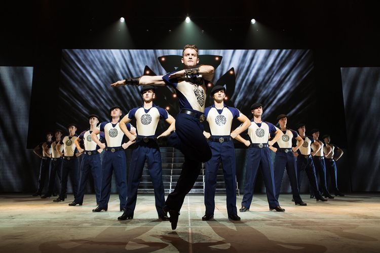 Produktbild: Lord of the Dance - Dangerous Games