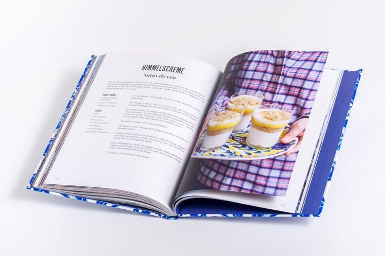 Produktbild: Porto - Das Kochbuch