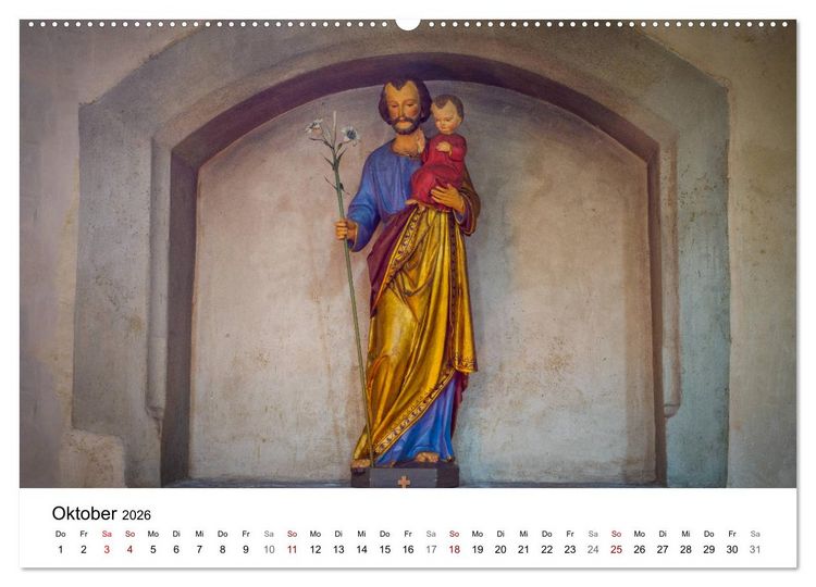 Produktbild: Klosterinsel Reichenau - UNESCO-Welterbe am Bodensee (Wandkalender 2026 DIN A2 quer), CALVENDO Monatskalender